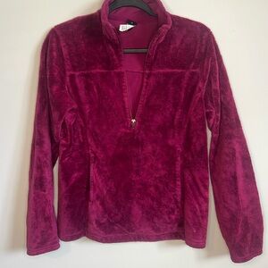 Patagonia Quarter Zip pull over